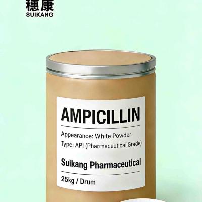 AMPICILLIN TRIHYDRATE