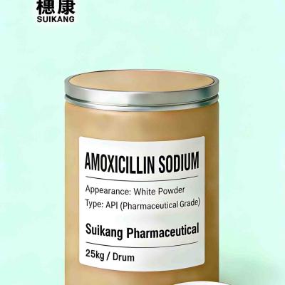 AMOXICILLIN SODIUM