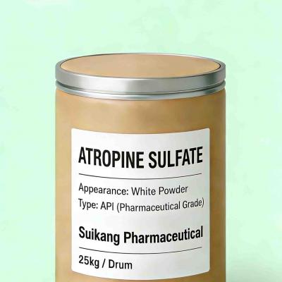 ATROPINE SULFATE