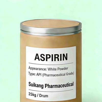 ASPIRIN/ ACETYLSALICYLIC ACID