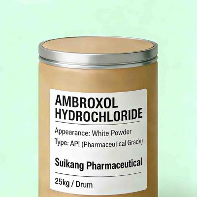 AMBROXOL HYDROCHLORIDE